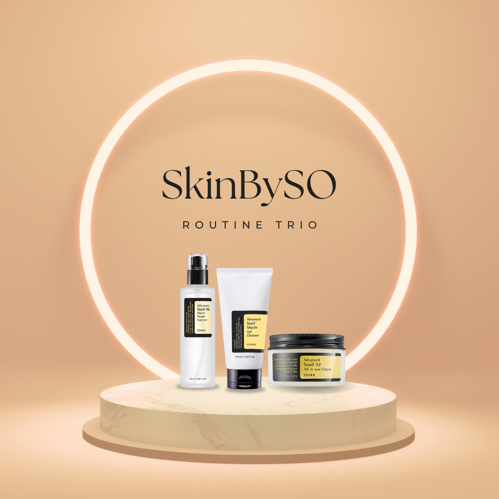 Pack Routine Trio