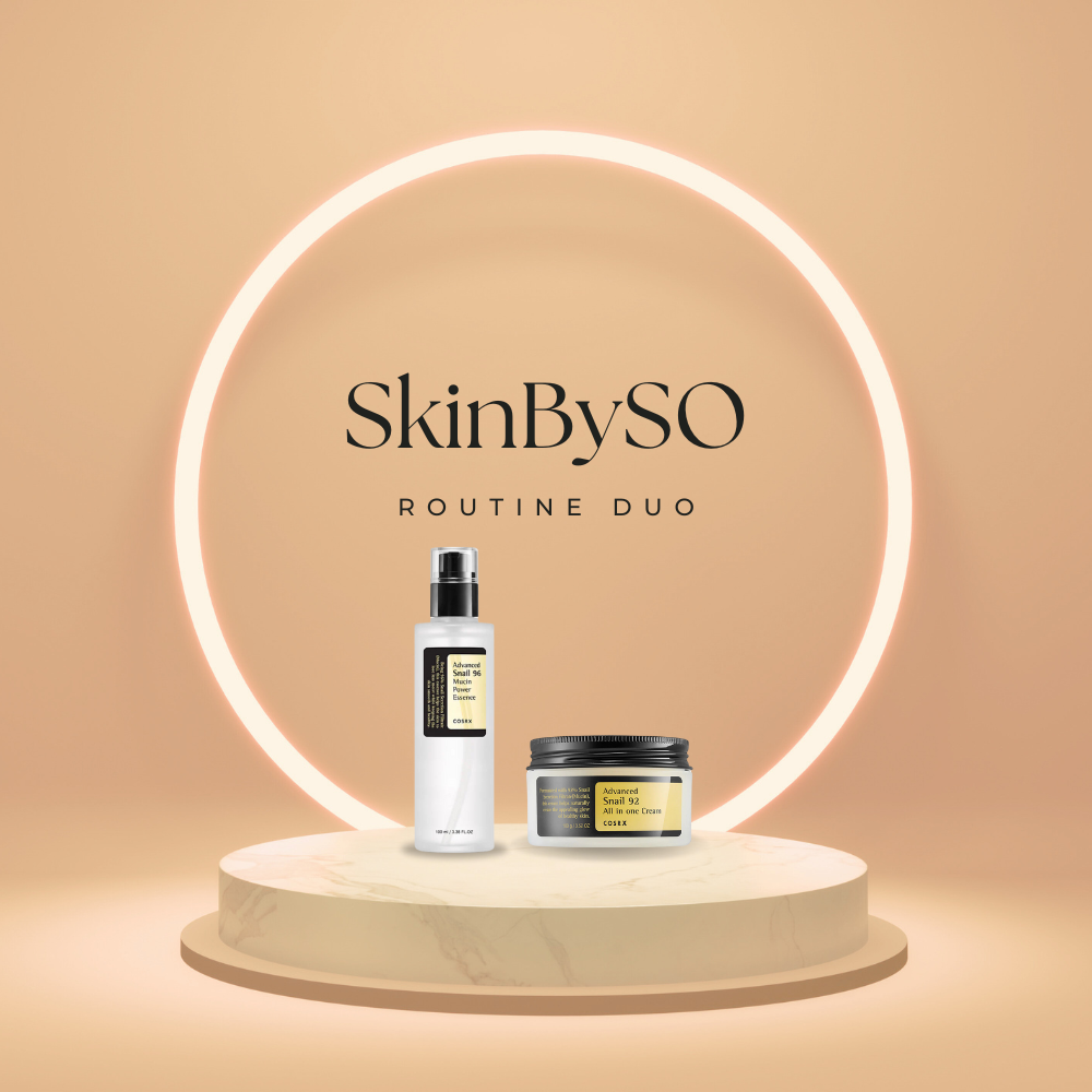 Pack routine duo