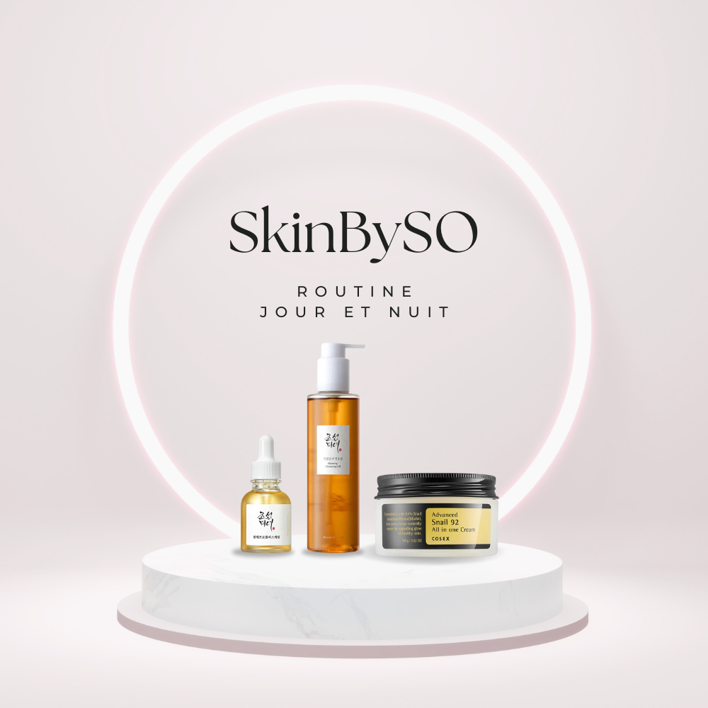 Pack routine jour & nuit