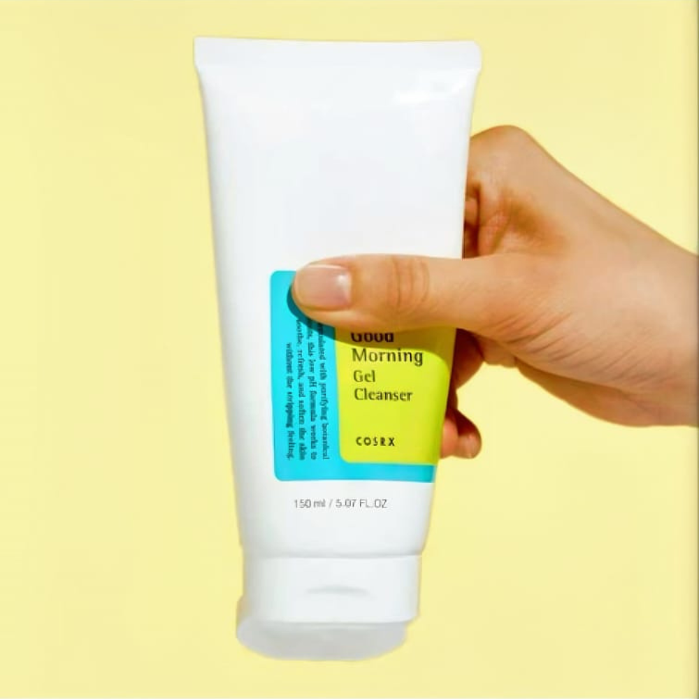 COSRX - Low pH Good Morning Gel Cleanser Nettoyant